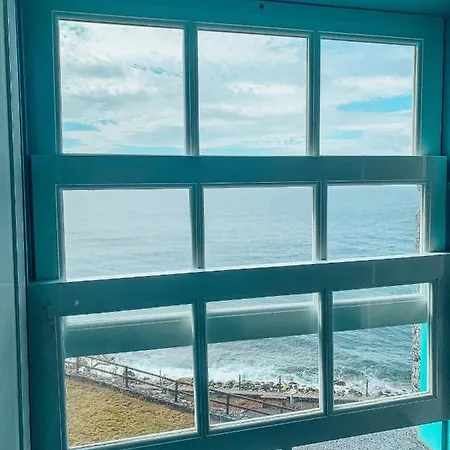 مزرعة للإقامة Abrigo Da Cascata - - Sao Jorge