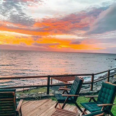 Abrigo Da Cascata - - Sao Jorge Farm stay *