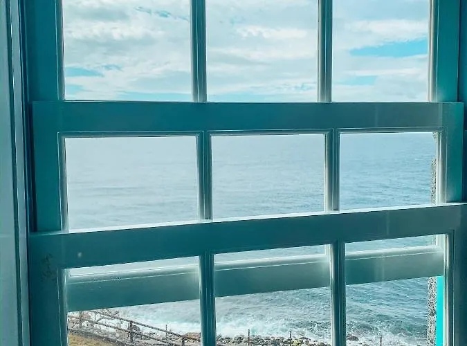 Κατάλυμα σε φάρμα Abrigo Da Cascata - - Sao Jorge