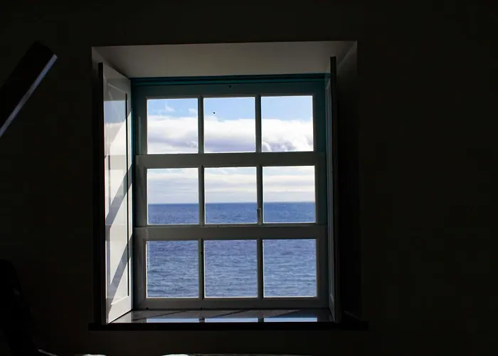 Abrigo Da Cascata - - Sao Jorge Κατάλυμα σε φάρμα Calheta (Azores)