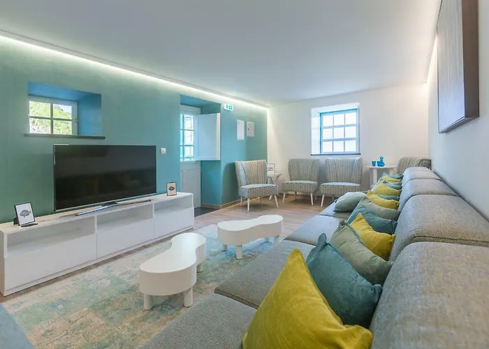 Abrigo Da Cascata - - Sao Jorge Lantgård *